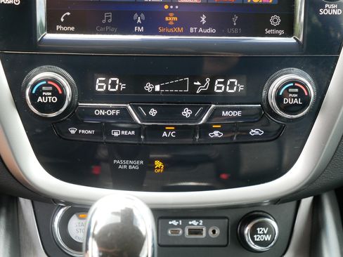 Certified 2024 Nissan Murano SV w/ SV Midnight Edition Package AWD/4WD image 23