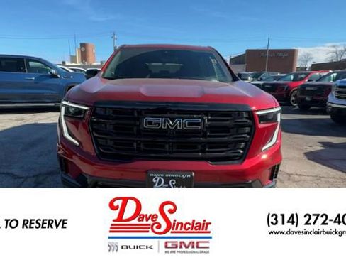 New 2026 GMC Acadia Elevation w/ Super Cruise Package FWD image 3