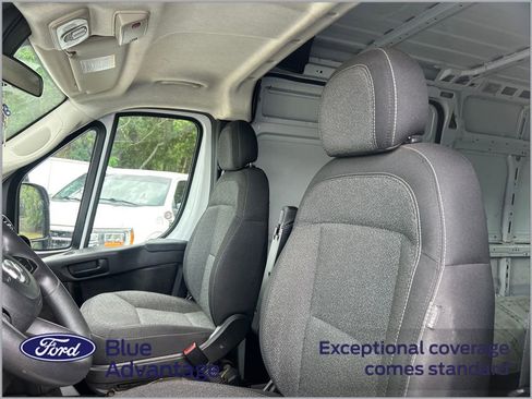 Used 2023 RAM ProMaster 2500 FWD image 11