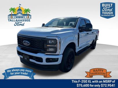 New 2026 Ford F250 XL w/ STX Appearance Package