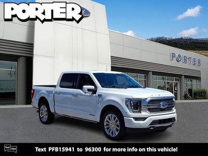 Certified 2023 Ford F150 Limited
