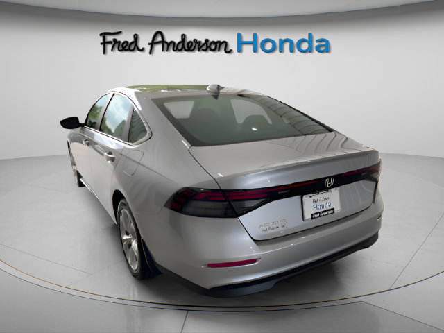 New 2026 Honda Accord LX image 74