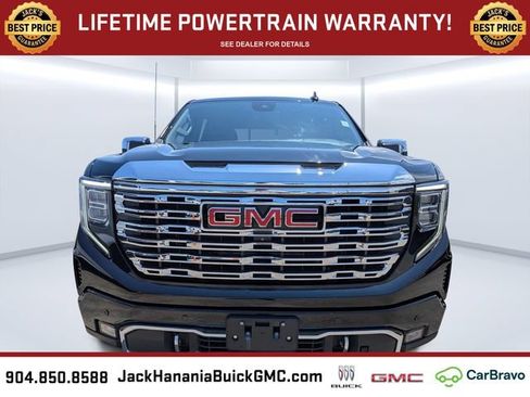 Used 2023 GMC Sierra 1500 Denali AWD/4WD image 8