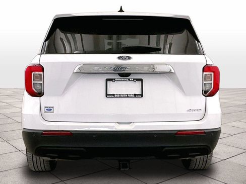 Used 2022 Ford Explorer 4WD image 4