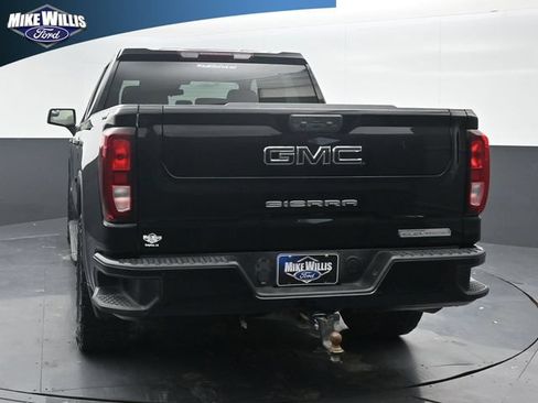Used 2024 GMC Sierra 1500 Elevation w/ LPO, Elevation Black Package AWD/4WD image 6