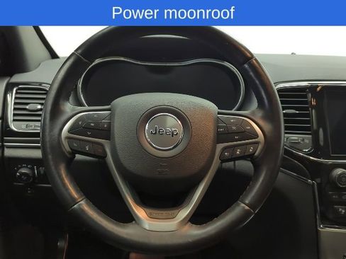 Used 2021 Jeep Grand Cherokee Limited w/ Quick Order Package 28K 80th image 14