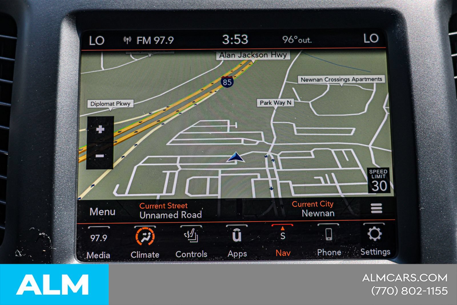 Used 2023 Jeep Cherokee Altitude Lux AWD/4WD image 29