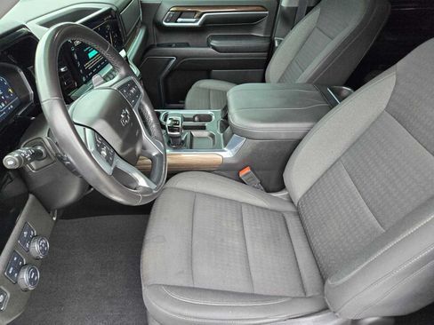 Certified 2023 Chevrolet Silverado 1500 RST w/ Z71 Off-Road Package AWD/4WD image 15