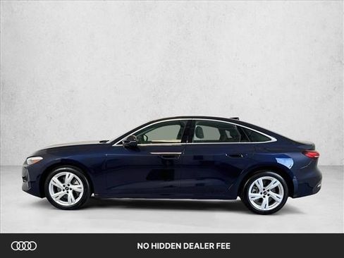 Used 2025 Audi A5 2.0T Premium AWD/4WD image 1