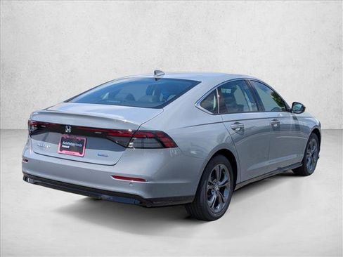 New 2026 Honda Accord EX-L image 2