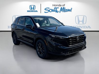 New 2026 Honda CR-V EX-L