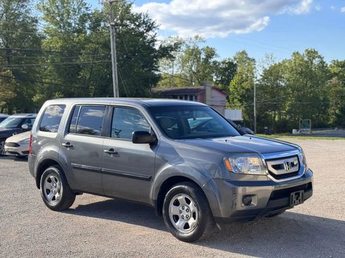 Used 2011 Honda Pilot LX image 5
