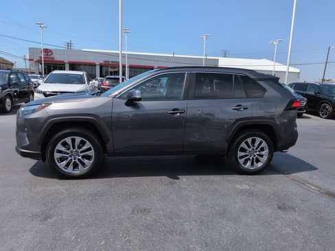 Used 2025 Toyota RAV4 XLE Premium w/ Weather Package AWD/4WD image 2