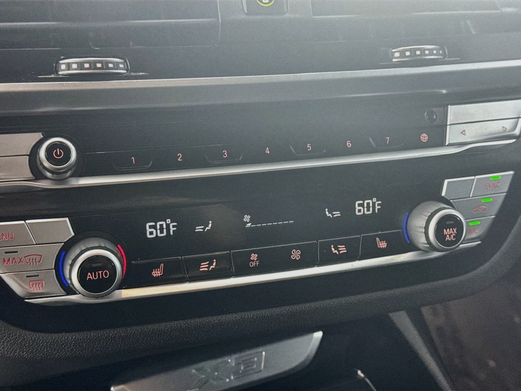 Used 2021 BMW X3 xDrive30i w/ Premium Package AWD/4WD image 16