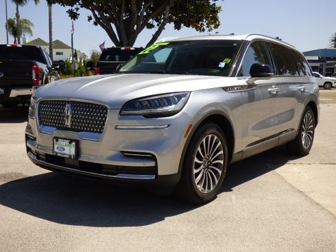 Used 2022 Lincoln Aviator Reserve image 36