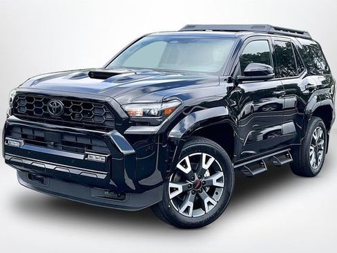 New 2026 Toyota 4Runner Limited AWD/4WD image 2