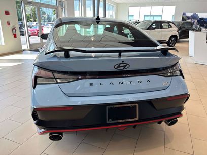 New 2026 Hyundai Elantra N