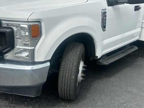 Used 2021 Ford F350 XL w/ Power Equipment Group RWD image 35