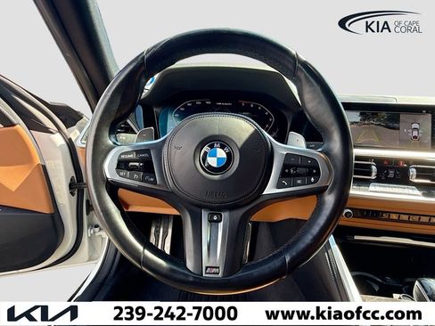 Used 2023 BMW M440i Gran Coupe w/ Premium Package RWD image 41