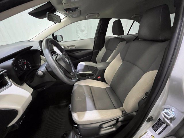 Used 2023 Toyota Corolla LE w/ Carpet Mat Package (TMS) FWD image 11