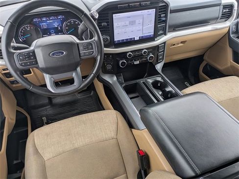 Used 2023 Ford F150 XLT w/ Equipment Group 302A High image 18