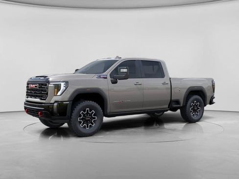 New 2026 GMC Sierra 2500 AT4X w/ LPO, Black Badging Package AWD/4WD image 2
