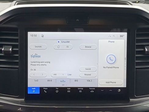 New 2026 Ford F150 STX w/ Equipment Group 200A RWD image 19