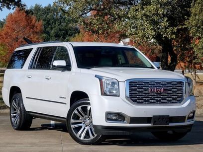 Used 2018 GMC Yukon XL Denali w/ Denali Ultimate Package