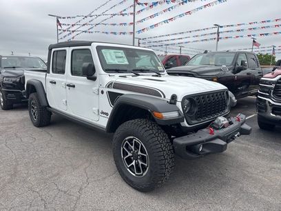 New 2026 Jeep Gladiator Mojave