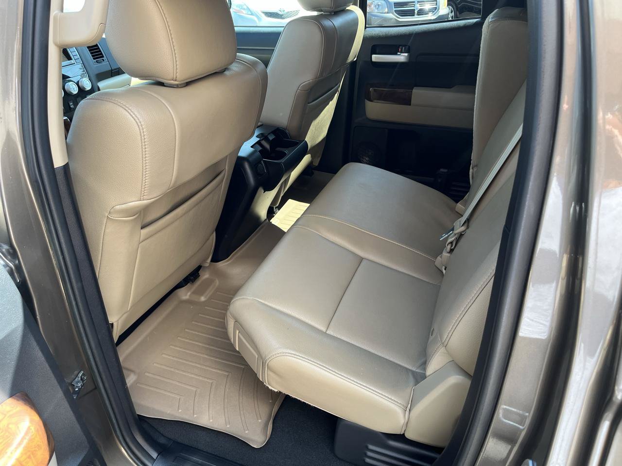 Used 2012 Toyota Tundra Limited AWD/4WD image 26