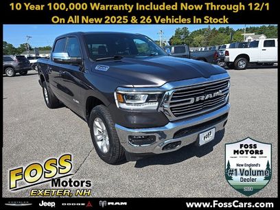 Certified 2023 RAM 1500 Laramie