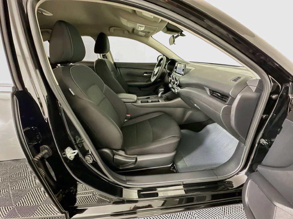 Used 2022 Nissan Sentra S FWD image 25