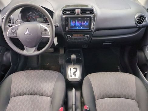 Used 2024 Mitsubishi Mirage ES FWD image 23