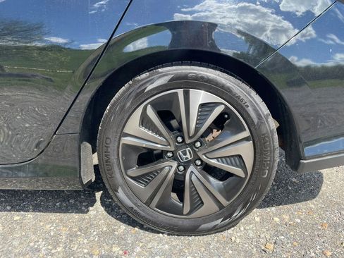 Used 2018 Honda Civic EX image 31