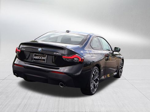 New 2026 BMW 230i xDrive Coupe w/ Premium Package AWD/4WD image 8