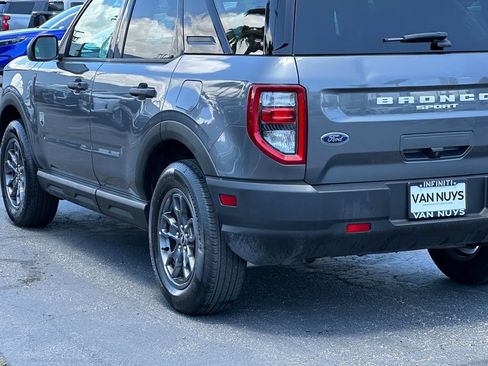 Used 2021 Ford Bronco Sport Big Bend AWD/4WD image 5