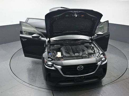 Certified 2024 MAZDA CX-90 3.3 Turbo w/ Preferred Package AWD/4WD image 54