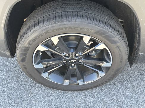 Used 2026 Chevrolet Equinox RS FWD image 76