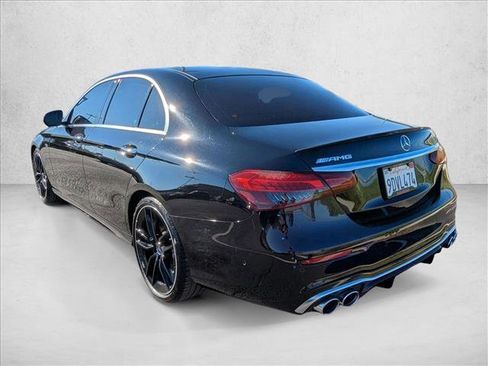 Certified 2023 Mercedes-Benz E 53 AMG 4MATIC Sedan image 7