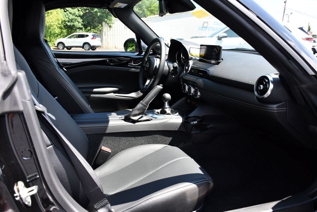 New 2026 MAZDA MX-5 Miata Grand Touring RWD image 20