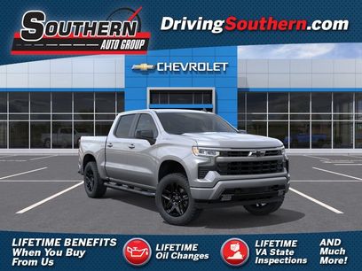 New 2026 Chevrolet Silverado 1500 RST w/ RST Select Package