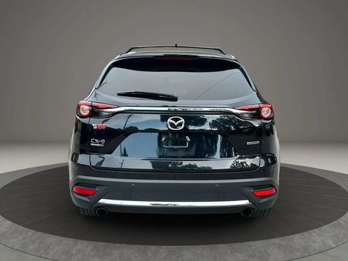 Used 2022 MAZDA CX-9 Signature AWD/4WD image 4