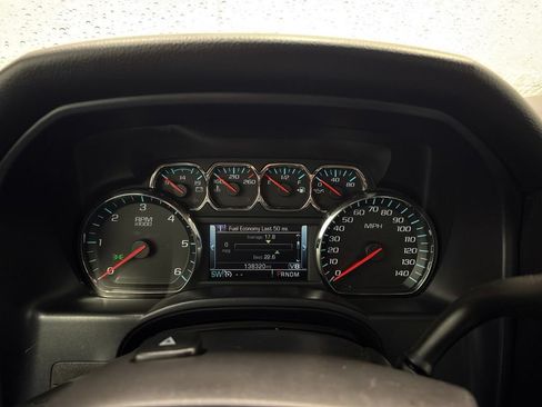 Used 2015 Chevrolet Silverado 1500 LT w/ All Star Edition AWD/4WD image 37