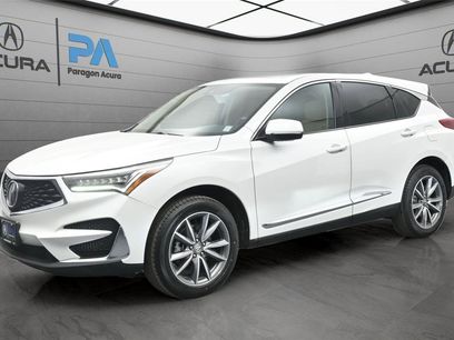 Certified 2021 Acura RDX AWD w/ Technology Package