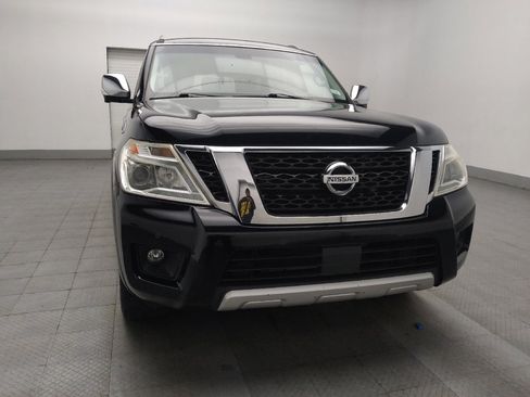 Used 2017 Nissan Armada SL w/ Moonroof Package image 14