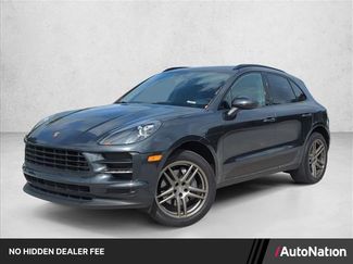 Used 2021 Porsche Macan AWD/4WD video 1