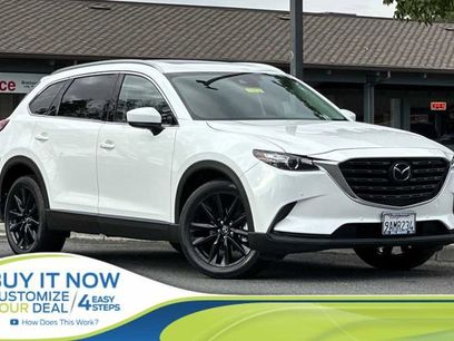Used 2022 MAZDA CX-9 Touring Plus