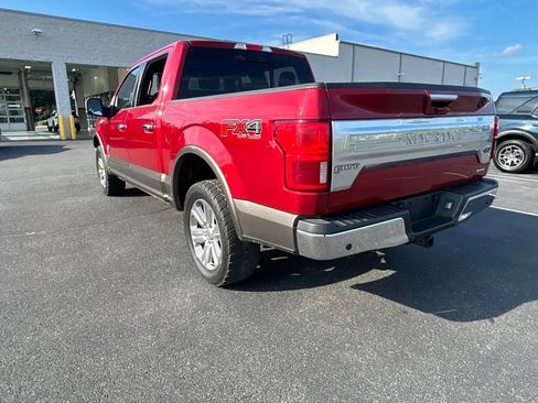 Used 2020 Ford F150 King Ranch w/ Equipment Group 601A Luxury AWD/4WD image 5