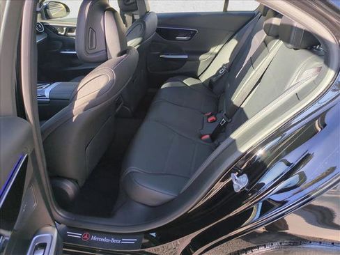 Used 2025 Mercedes-Benz C 300 Sedan image 19