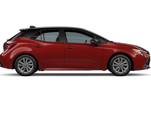 New 2026 Toyota Corolla SE image 12